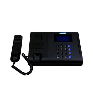 D数字电梯对讲设备 三方五方对讲通话系统 数字对讲