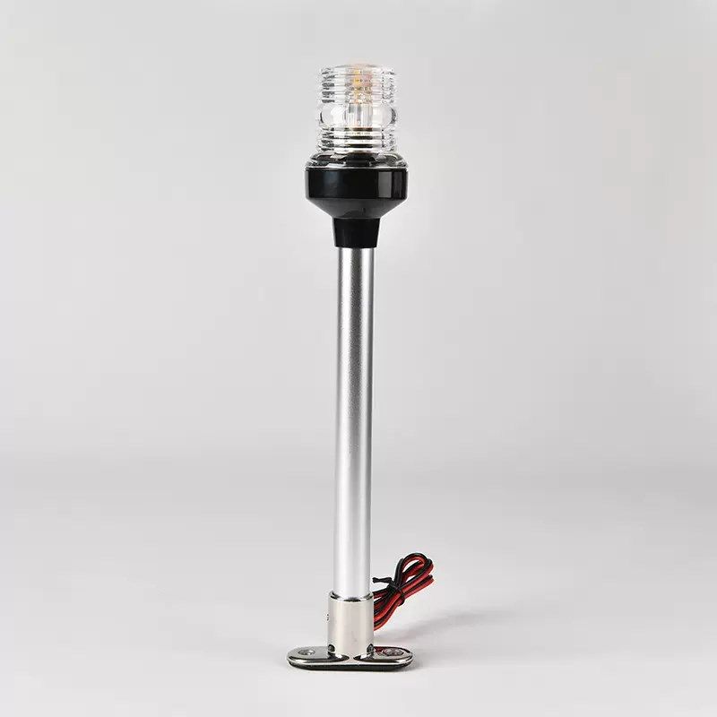 船舶航行灯LD游艇信号灯船用锚灯白环照灯,摩托车/装备/配件,船舶配件,淘宝优惠券,粉丝福利购,淘宝优惠卷