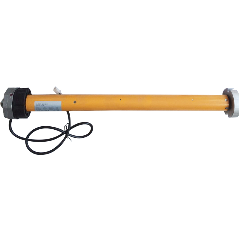 向日葵手摇型管状电机天幕帘电动卷帘门天蓬帘全车库门遮阳