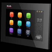 冠林米立可视对讲室内机p数字终端GL8 V2数字终端ML8 V2送配件