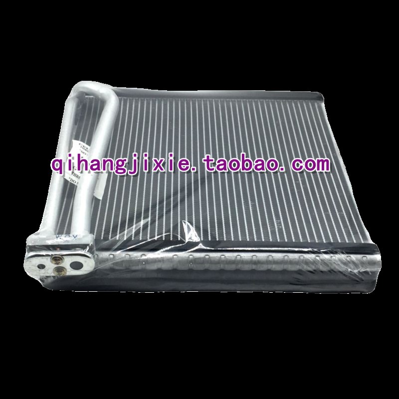 挖掘机卡特320 330 325 336 329 C D VB空调蒸发箱总成散热器水箱