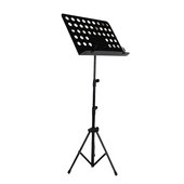 架子鼓乐谱架升降曲谱吉他便携式 谱台古筝琴谱架指挥中谱台