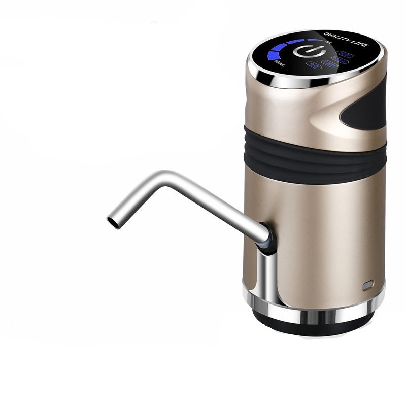 桶装水加热ll烧水器电动抽水器自动上水取水器饮水机泵压水器