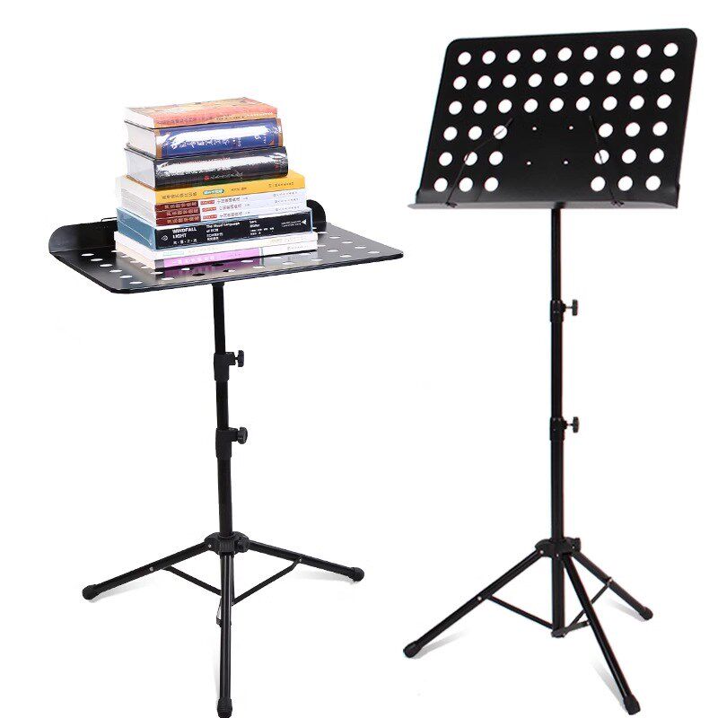 小钟琴琴架乐曲谱支架葫芦丝扬琴笛子音乐架子家用吉他谱子架书架