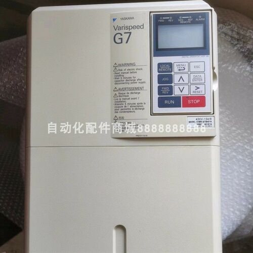 IMG7222 供应安川变频器库存质保实拍