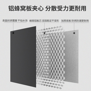 帝王洁具现代浴室柜洗漱台铝合金洗手盆柜洗脸盆