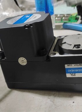 ZD中大力德L型无刷减速电机,型号ZL22GU