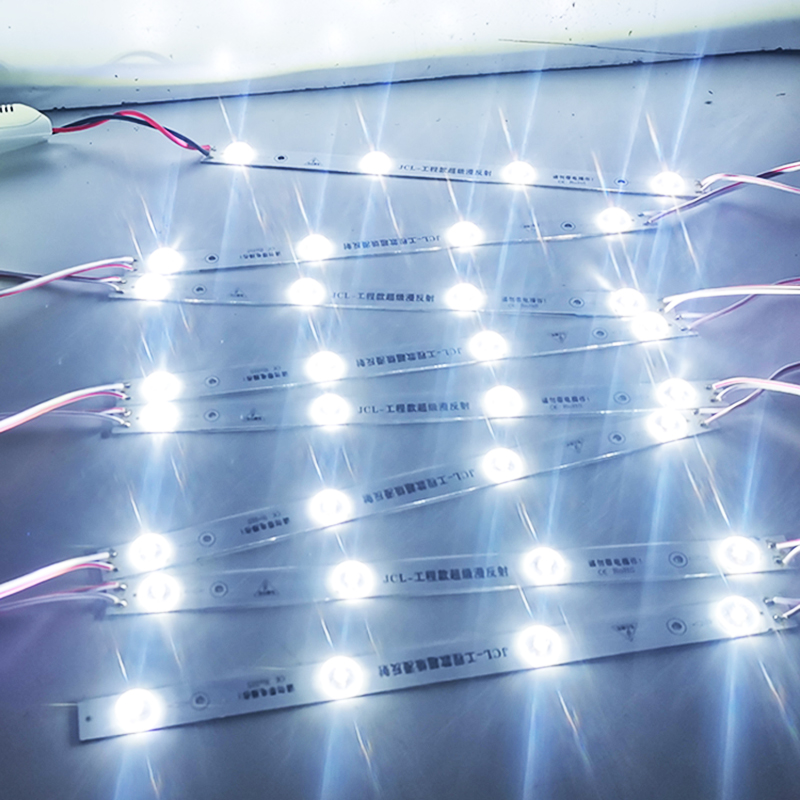 220V漫反射led灯条广告招牌灯箱LED灯卡布 拉布 软膜天花光源灯带