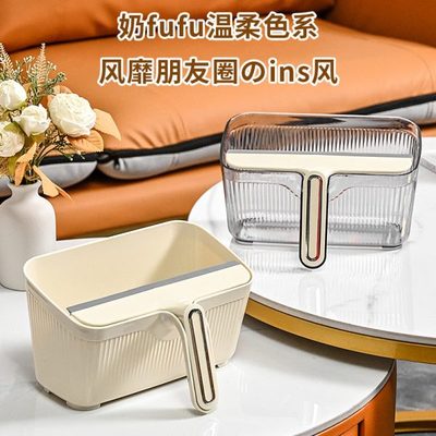 新款厨余刮板收纳盒家用桌面垃圾桶厨房垃圾篓台面水渍清洁套装