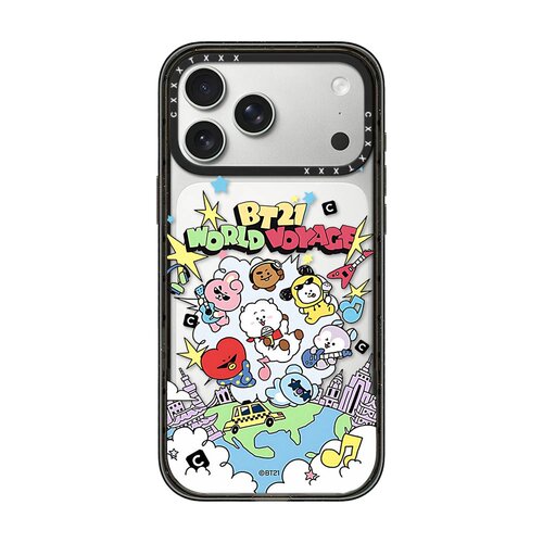 BT21防弹少年团卡通形象适用于苹果17promax手机壳iPhone16Pro明星同款15Pro Max卡通14plus防摔BTS保护套