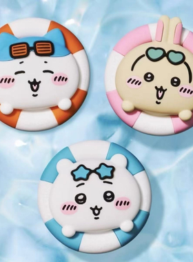 Chiikawa夏日吉伊卡哇Magsafe磁吸立体折叠手机支架华强北代购