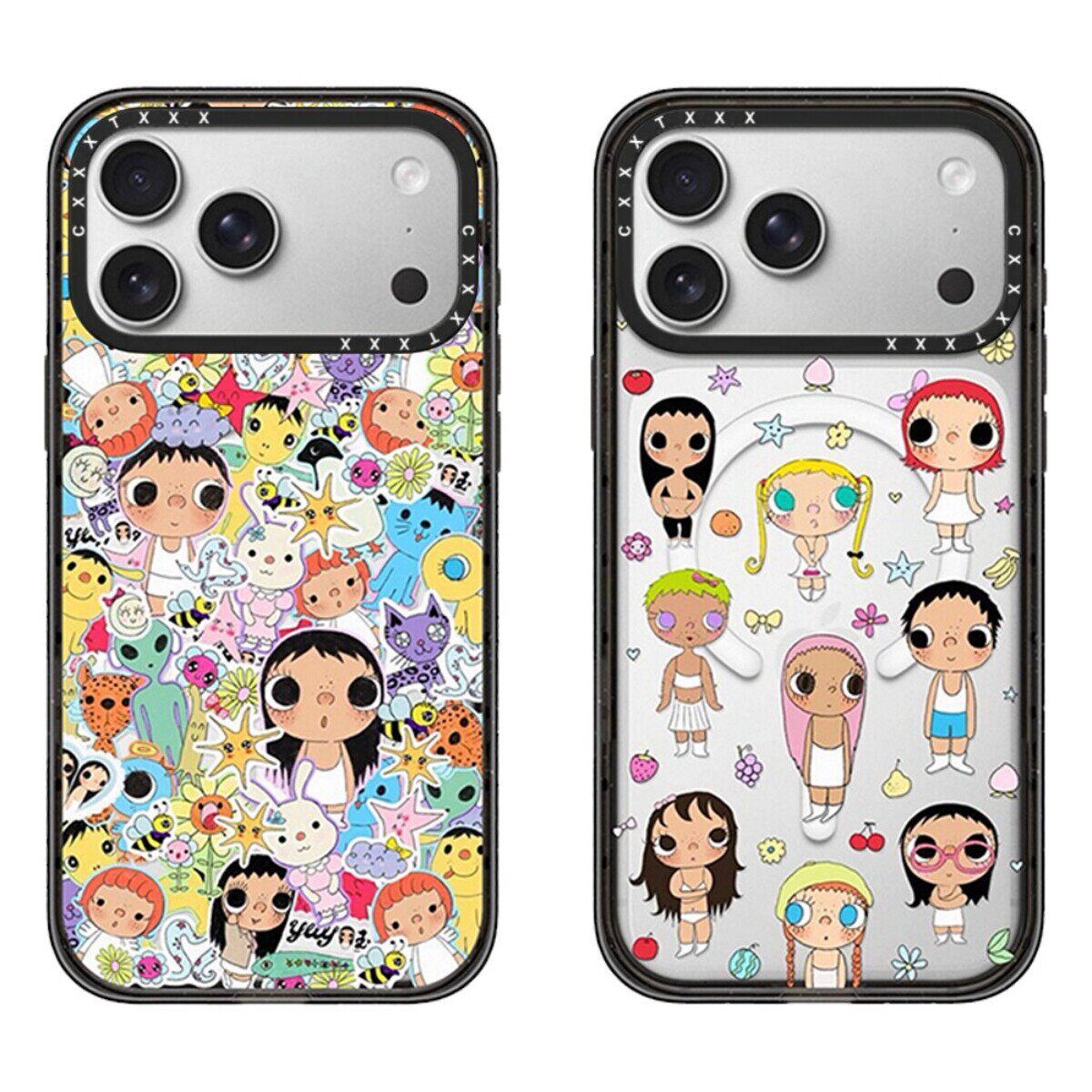 小玉yuy玉角闪石族族长苹果18/17Promax手机壳适用于iPhone16Promax可爱卡通15Pm明星同款14plus防摔保护套13