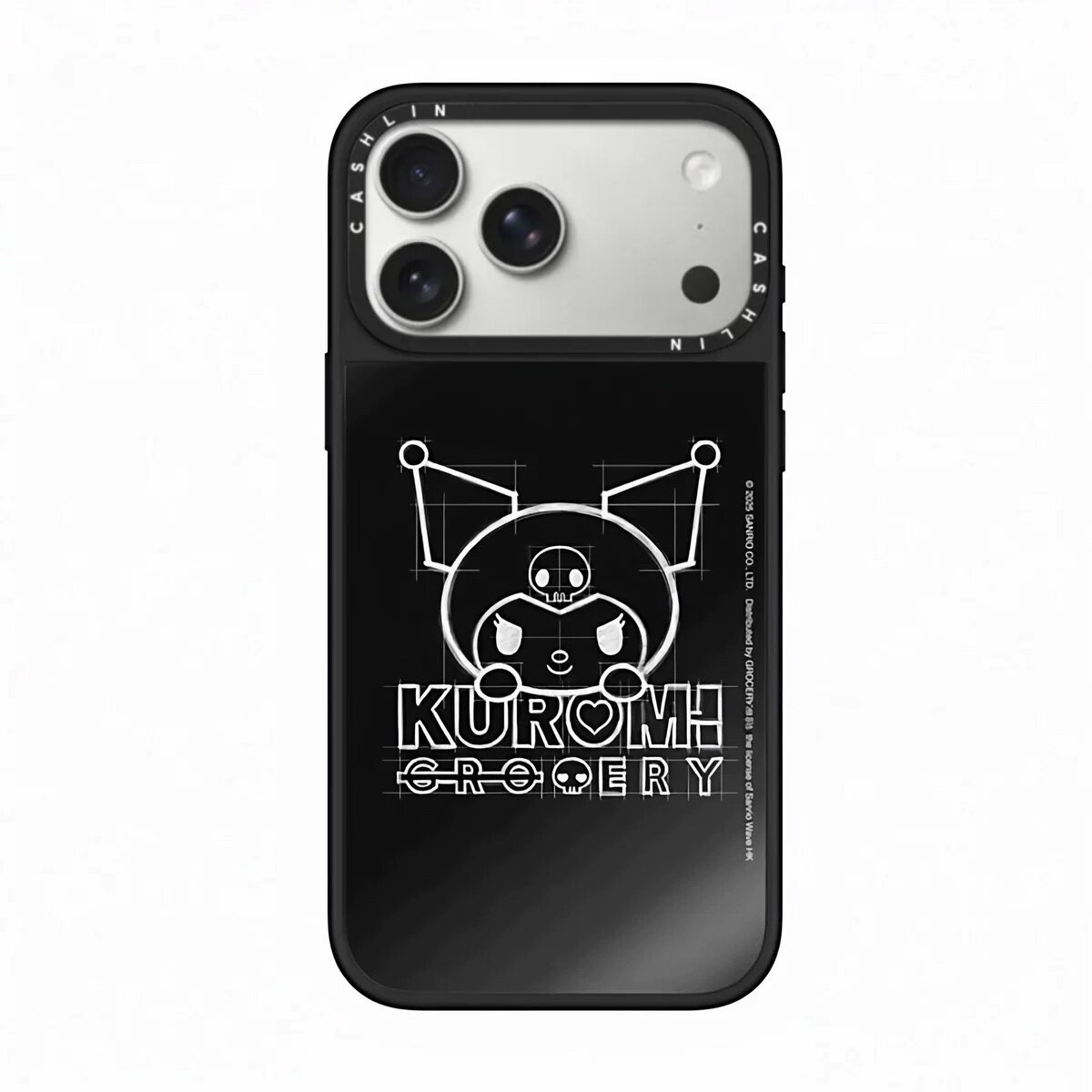 香港限定库洛米适用橙色iPhone苹果18/17pro /16手机壳14promax/15/12promax 可爱16plus13promaxMagSafe磁吸