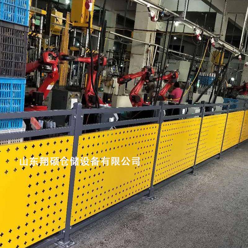 新乡仓库隔断/焦作车间仓库网墙/濮阳仓库铁丝网