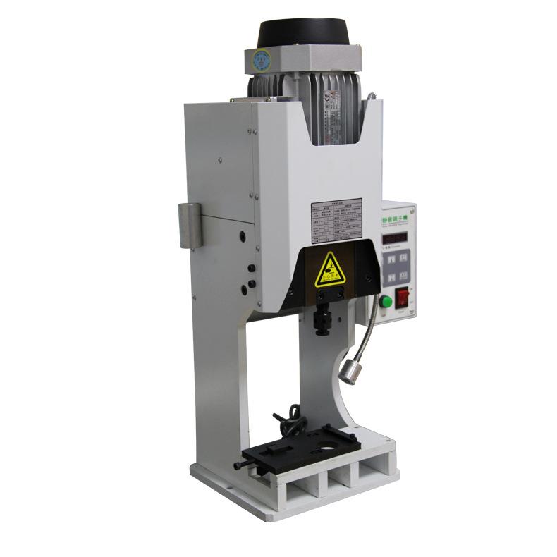 端子冲压机2T静音端子机端子模具铆压机冲床