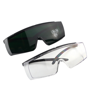 添新焊友防护眼镜侧翼保护电焊眼镜防强光劳保眼镜