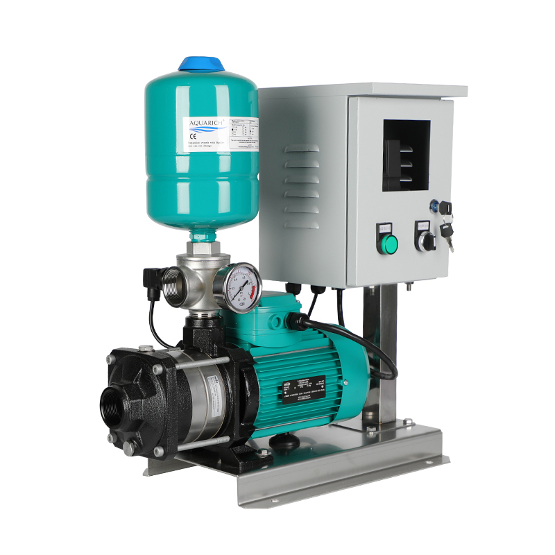 德国威乐水泵MHIL变频增压泵酒店家用静音自动恒压供水工业泵