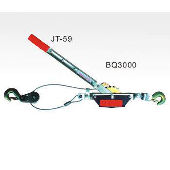 冀泰 拉紧器 紧线器JT-59 BQ3000-3T 拉力3000kg/6600lbs