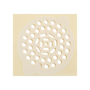 浴室毛发防堵塞过网下水道防臭水槽盖大号粘头发一次性地漏贴纸