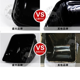 母猪食槽母猪料槽食盆产床料槽定位栏猪槽大猪母猪喂料槽