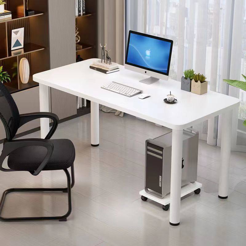 家用电脑台式桌子办公桌学习桌小桌子卧室少女房间in风地上