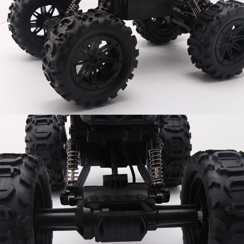 超大号遥控汽车越野车四驱充电耐摔速攀爬大脚车男孩儿童车