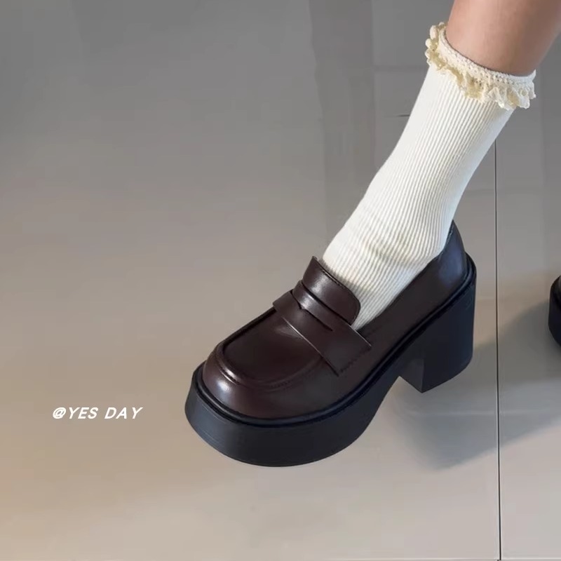 YesDay日系jk制服一脚蹬