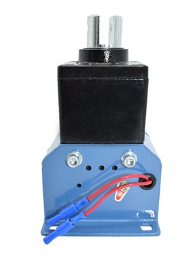 MQDN新型强力冲床牵引电磁铁吸力g行程mmNN