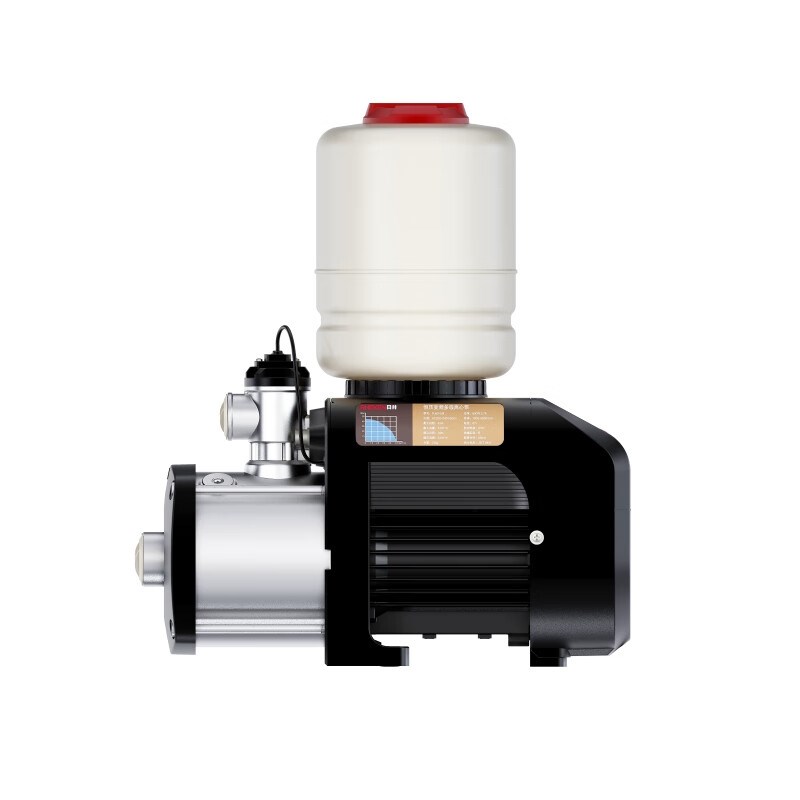 日井恒压变频不锈钢增压泵别墅自来水管道多级泵宾馆全自动热水泵