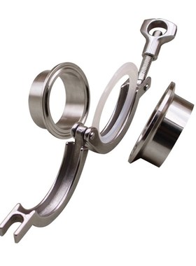 卡箍快装接头装 IO 22 Ti lm Feule