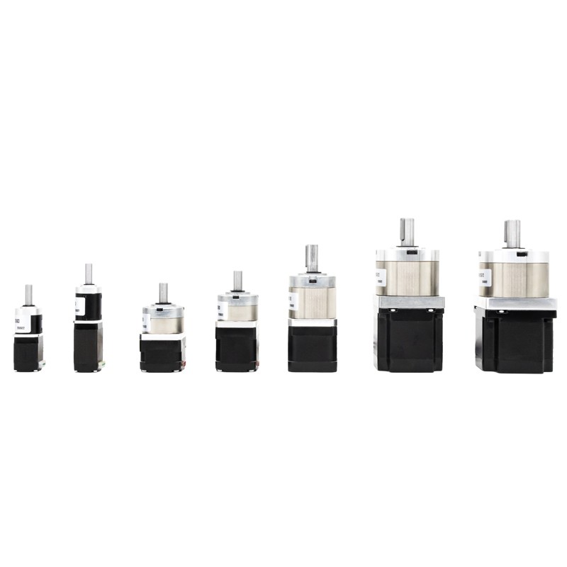 22257微型行星减速步进电机小型齿轮减速马达装大扭力