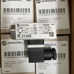 ,诺冠Non,防爆压力关,螺纹