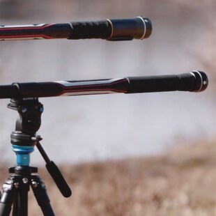 OZ魔爪稳定器魔杖lod o电动伸缩滑轨摄影独脚架摇臂云台