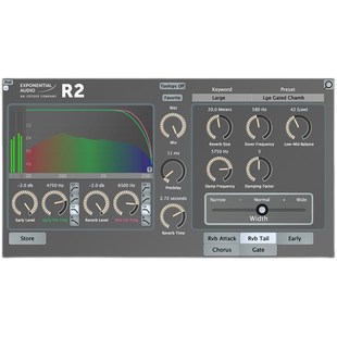 onnil udio   混响效果器插件后期混音