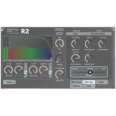 onnil udio   混响效果器插件后期混音