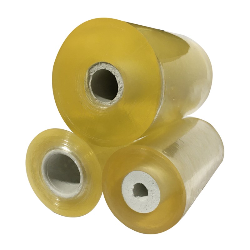 包装膜缠绕膜PC电线膜打包膜拉伸膜嫁接膜塑料薄膜