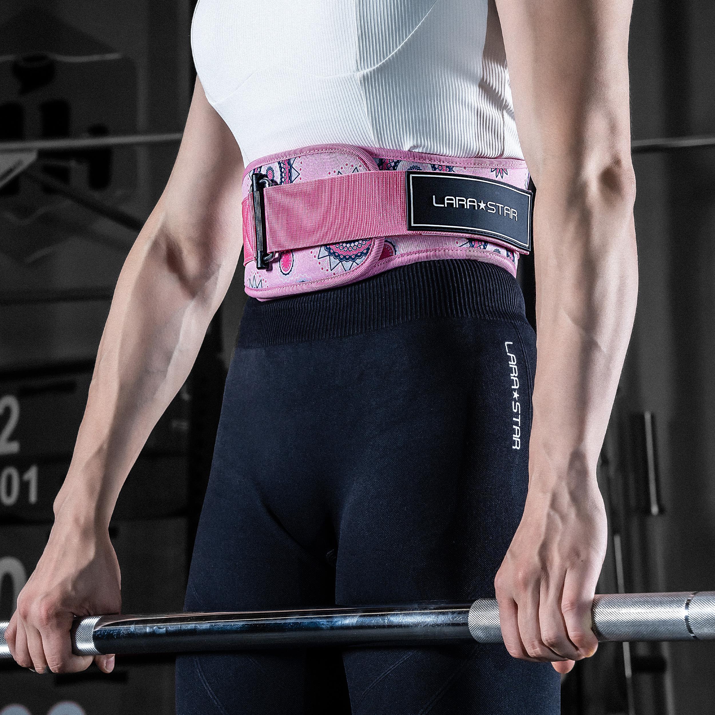 劳拉之星0855曼陀罗健身