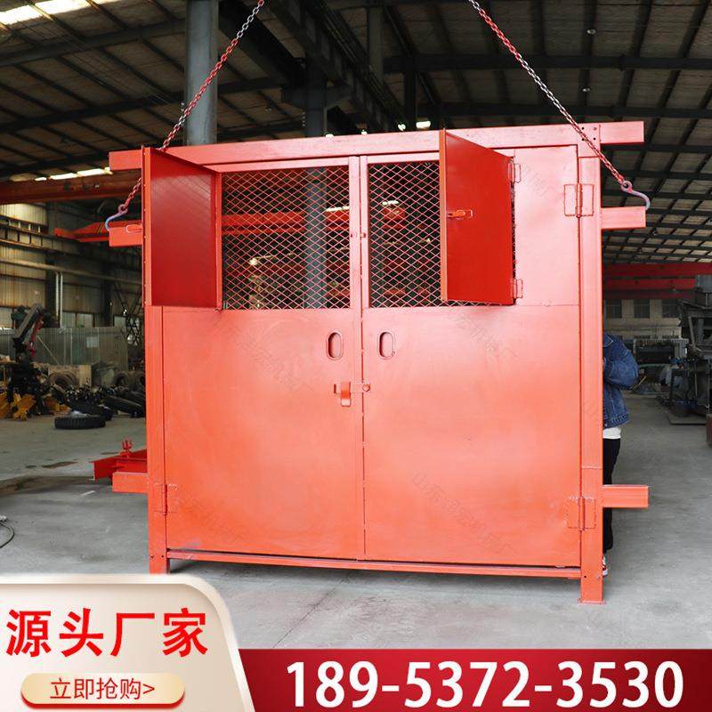 井下防火栅栏门MFHSL防火栅栏两用门1600*1800矿用防火门