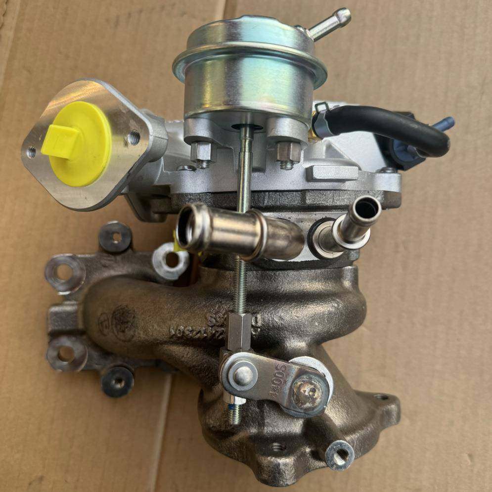 A2C10271707 B210120J-X0400适用东风新款1.0T涡轮增压器 增压机