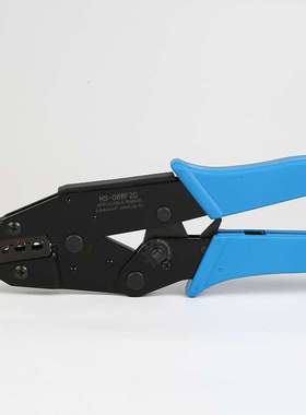 供应高品质HS-06WF2C电线接头压接钳 手动冷压端子压线钳