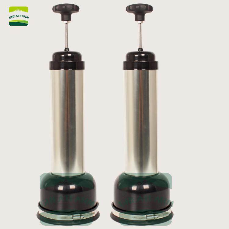 犊牛呼吸器合金呼吸泵小牛人工呼吸器犊牛抽羊水器奶牛场养殖器械