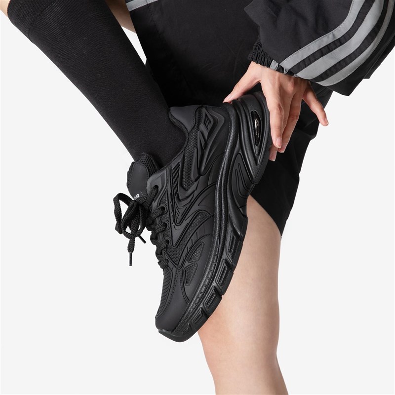 森果果 暗黑机甲老爹鞋男女2025春季新款厚底Q增高休闲运动鞋子潮