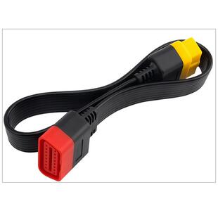 元征X431OBD2解码器诊断仪延长线GOLO技师盒子检测蓝牙接头加长线