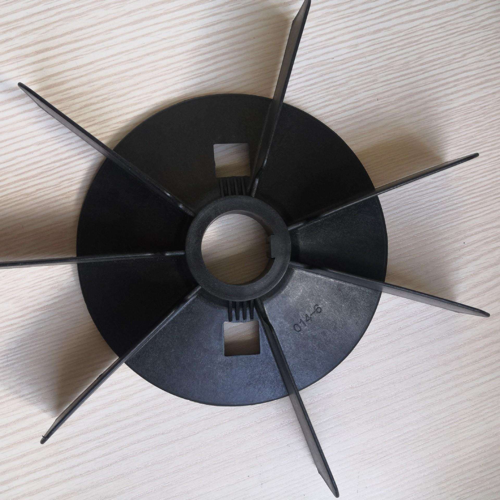 ABB电机配件ABB散热风扇叶M2BAX 30KW-4P 014-6 3GZV304 014-6