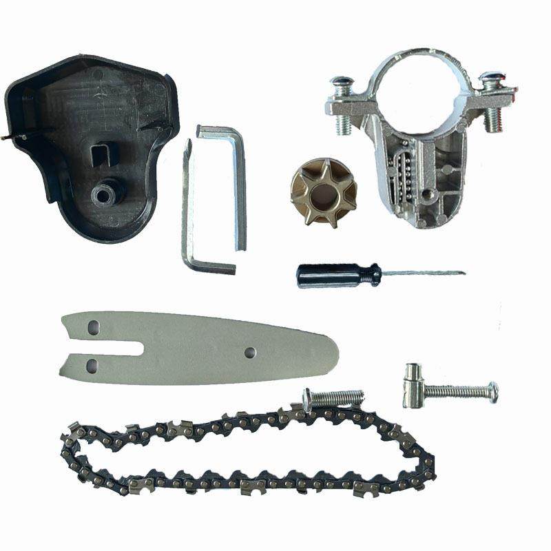 角磨机变电链锯 改电锯转换头 家用手持迷你伐木锯 园林锯 电动锯,汽车零部件/养护/美容/维保,正时链条,淘宝优惠券,粉丝福利购,淘宝优惠卷