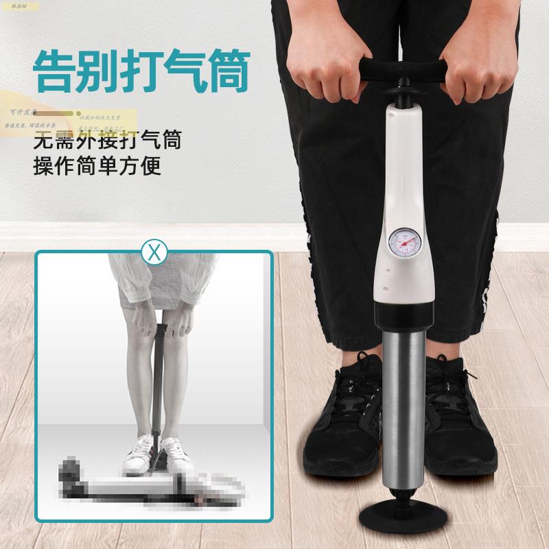 马桶疏sy-01255通器道通下水漏厕所堵工具厨房管道地高压塞一炮通