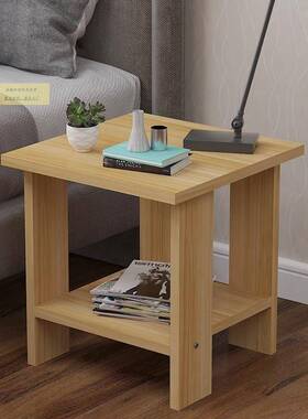 小方桌白色茶几方几方桌放饮水机的小桌子40x40/50x50改30*30*32