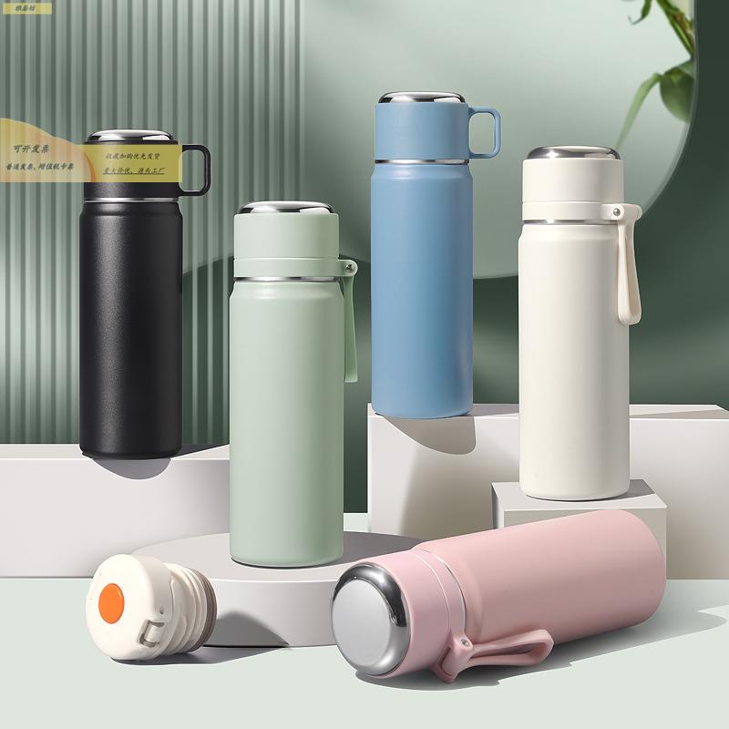 大容量焖茶壶不202茶5新款高3颜值家SG-大容用16锈钢茶水分离老白