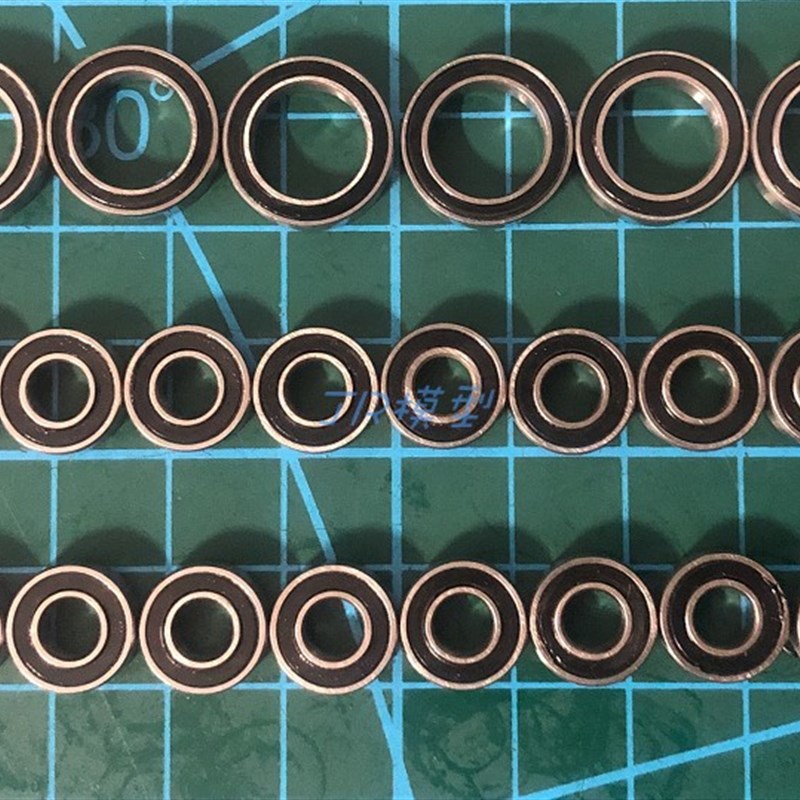 AXIAL RR10 90048 90053 攀爬遥控车 全车轴承
