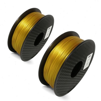 3D打印耗材PLA仿金属耗材1.75 FDM 3D打印笔耗材 仿金属PLA耗材